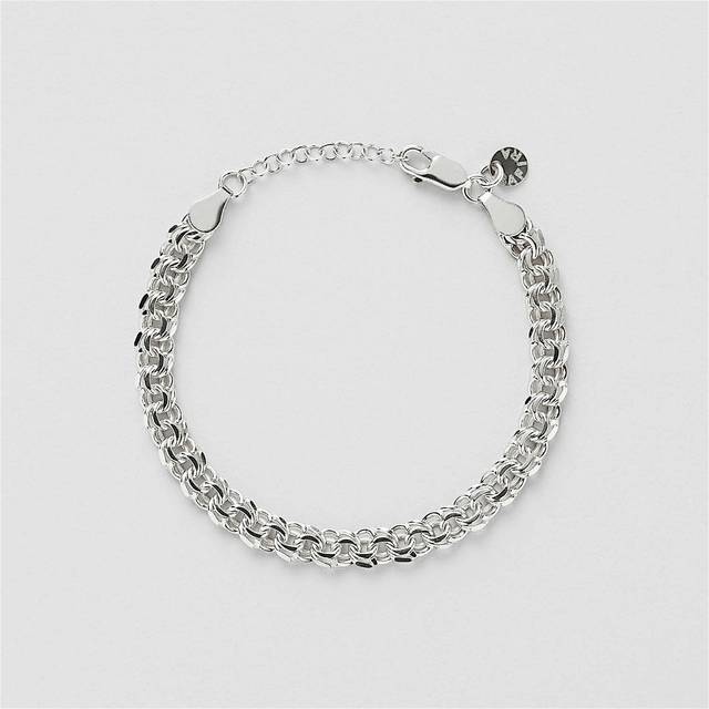 Bismarck Chain Armband (M)