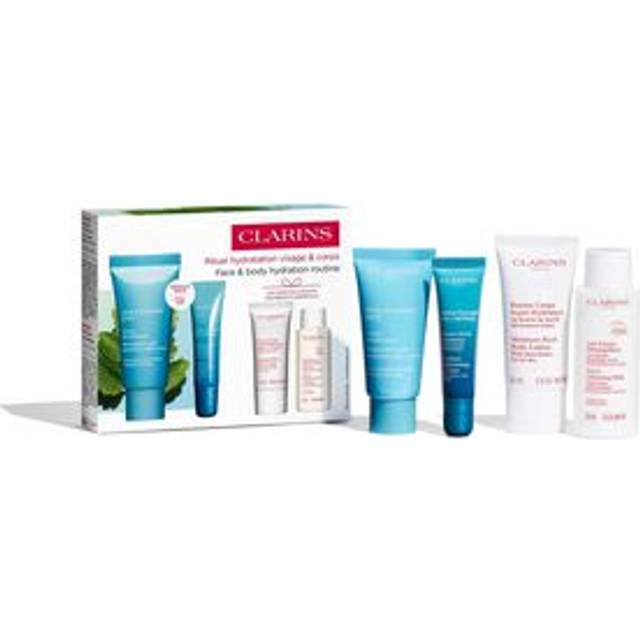 Clarins Ultimate Hydration Set