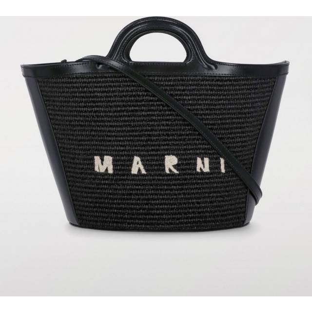 Handbag MARNI Woman color Black - OS
