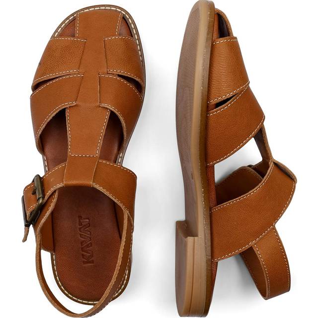 Kavat Women's Visby Light Brown, 41