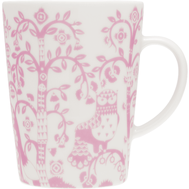 Iittala Taika mugg 40 cl Rose
