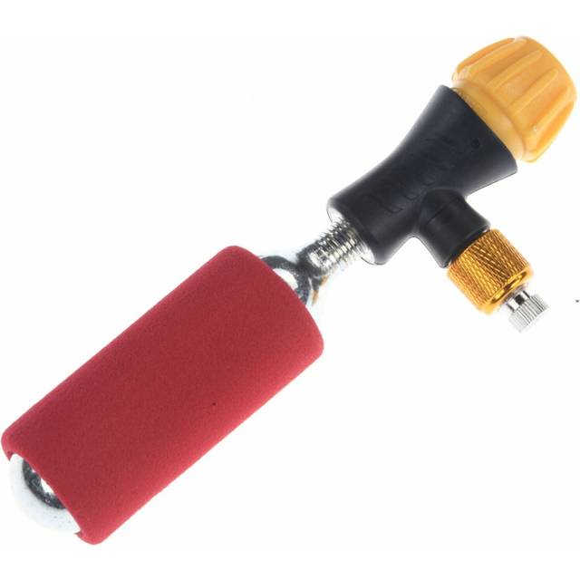 Bike It CO Canister Tyre Inflator Kit