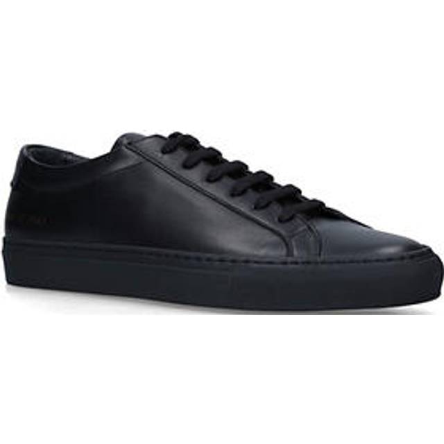 Common Projects Original Achilles Low-Top Sneakers - Black - 40