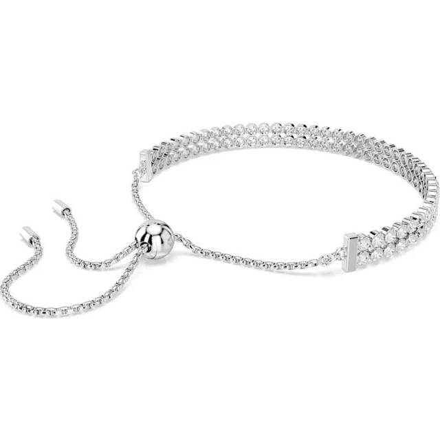 Swarovski Armband - Matrix - 5678252 - silber
