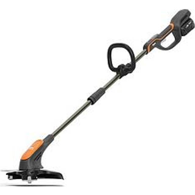 Flymo UltraTrim 300 18V Cordless Line Trimmer - 1 x 4.0Ah - Orange