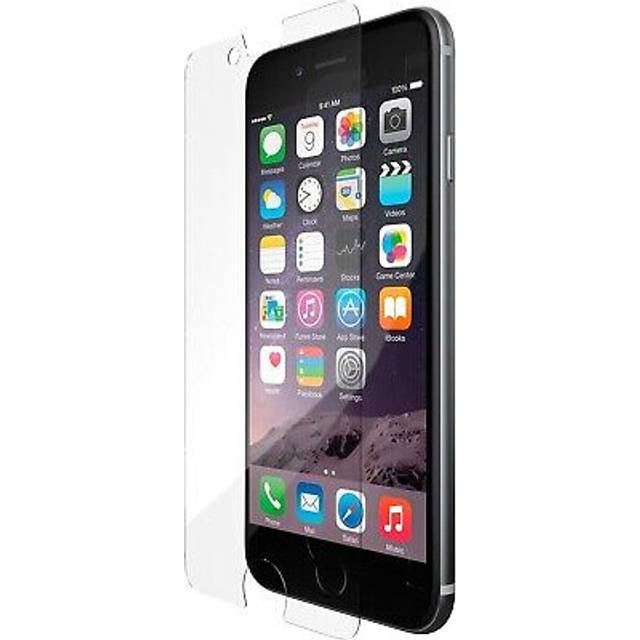 Tech21 2 Pack Anti Glare Film PET Screen Protector for iPhone 6s / 6 / 7 / 8