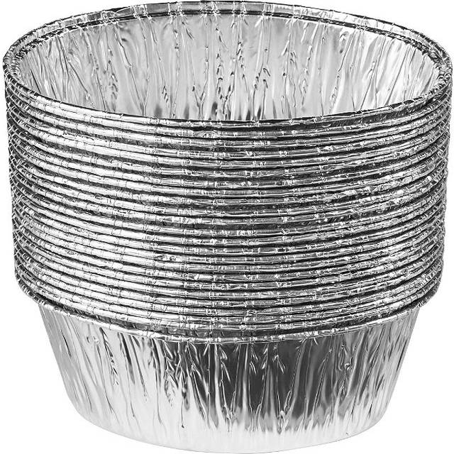 Lakeland 25 Foil Pie Dishes - Oval