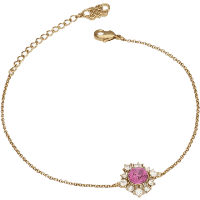 Lily and Rose - Armband Emily - Guld