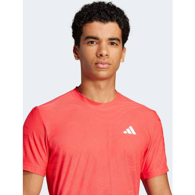 adidas Freelift Pro T-Shirt Men red, size: XXL