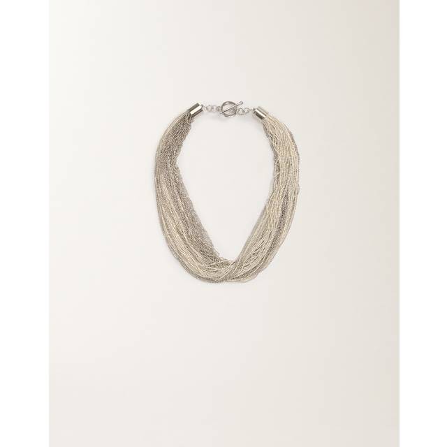 Fabiana Filippi Diamond Wire Choker - Woman Jewelry Only One Color It U