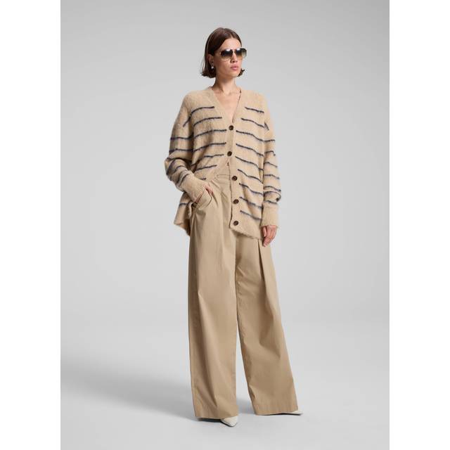 A.L.C. Cody Alpaca & Wool-Blend Cardigan