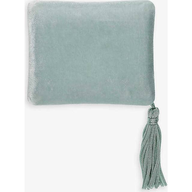 Sophie Bille Brahe Womens Velvet Nuages Square Jewellery Box 10.4cm