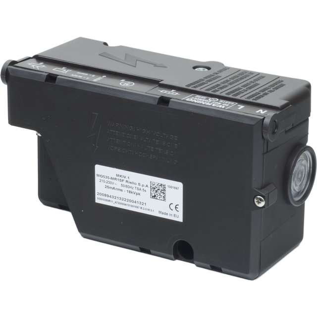 Worcester bosch greenstar riello digital control box mkiii 87186894930 20037830