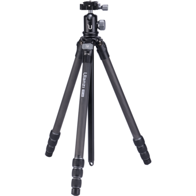 Ulanzi MT 60 Carbon Fiber Travel Tripod