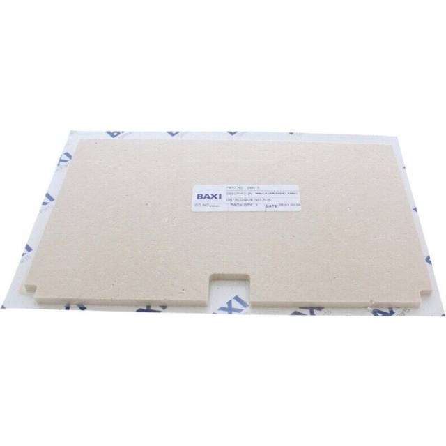Baxi Insulation Front Panel 248013