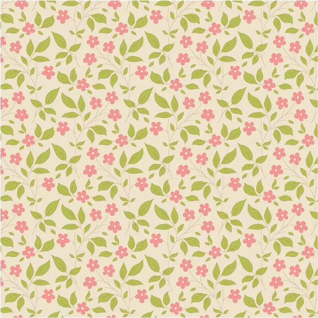 Tilda Tipsy Dress Fabric, Cream