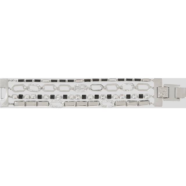 Karl Lagerfeld Armband KLAYC16 - silber