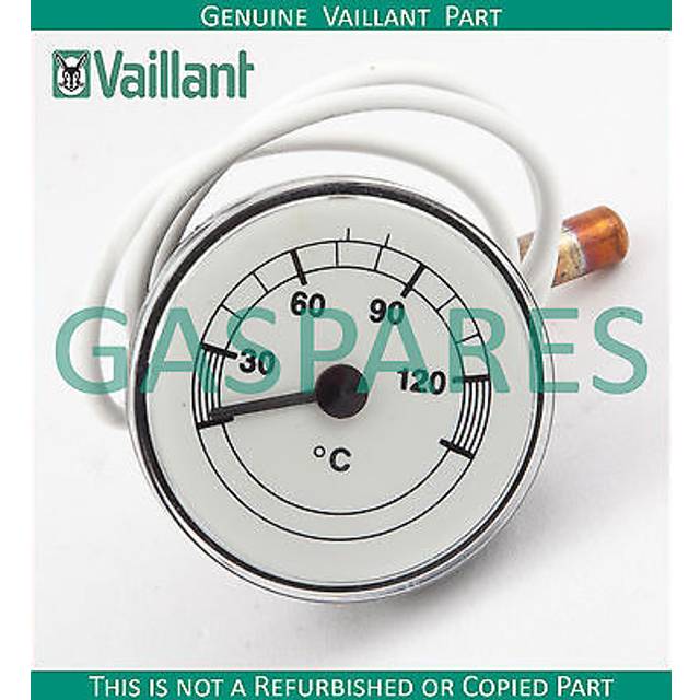 Vaillant 101002 thermometer bnib