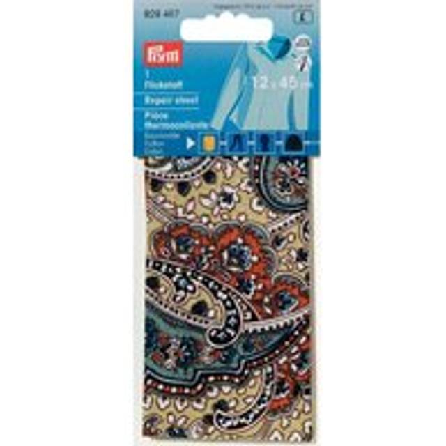 Prym Repair Fabric Beige & Multicoloured