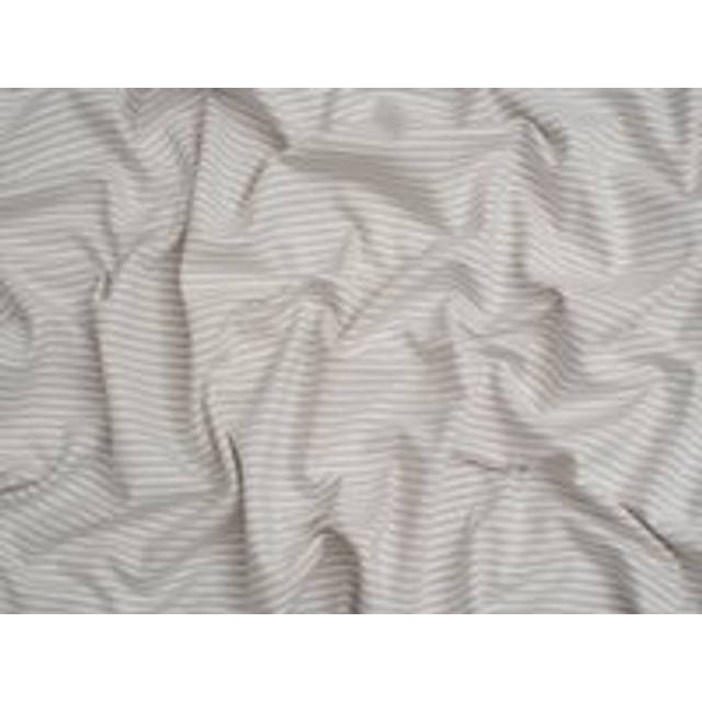 Minerva Core Range Baby Soft Yarn Dyed Cotton Jersey Stretch Knit Fabric - Light Grey