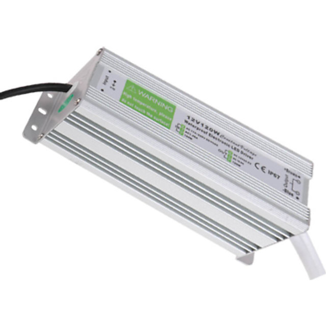 IP67 DC12V 120W LED Driver Power Supply Transformer~3375