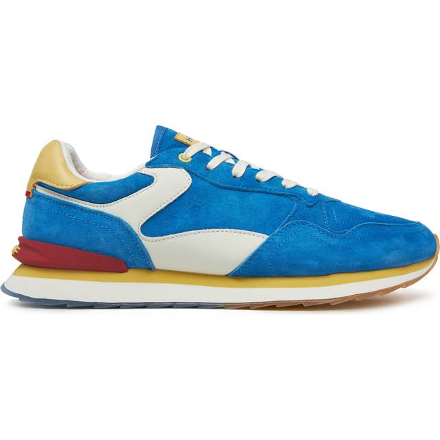 (7) HOFF Caeruleus Mens Fashion Trainers in Blue White