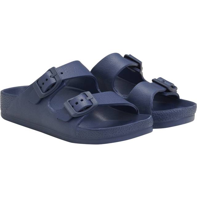 COLOR KIDS Sandals W. Buckles |Marinblå |32