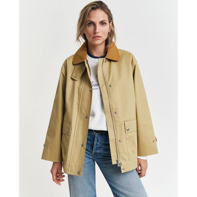 GANT Women Spring Decker Jacket (XXL)