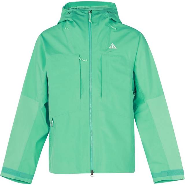 Nike ACG Storm-FIT ADV GORE-TEX 'Misery Ridge' Jacket 'Green' DQ5772-369 - Light Menta