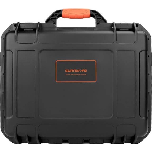 Sunnylife Portable Waterproof Explosion Proof Suitcase Storage Bag Handbag Carrying Box Case for DJI Mini 3 PRO RC Drone