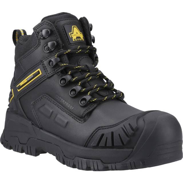Amblers Safety Womens Mary Lightweight 6' Safety Boots UK Size 5 (EU 38)
