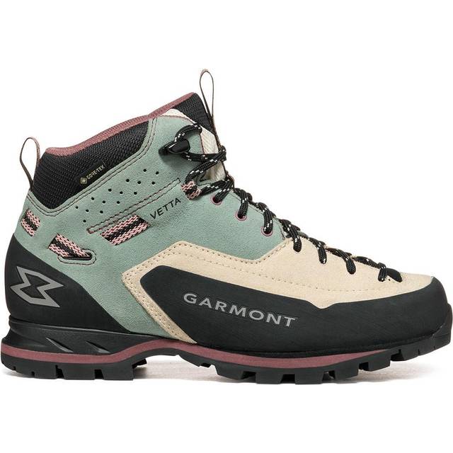 Garmont Vetta Evo GTX - Approachskor - Dam Iceberg Green / Whitecup Grey 39