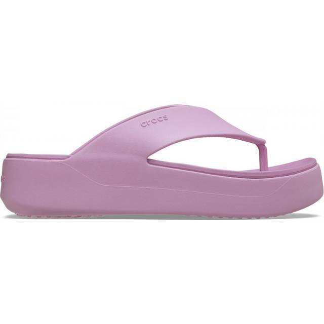 Crocs | Women | Getaway Platform | Flips | Hydrangea | 3