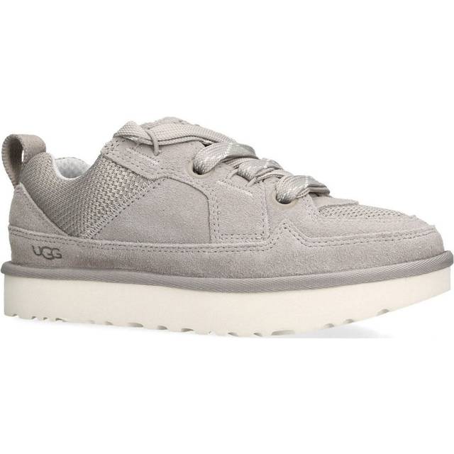 Lo Lowmel Trainers - GREY - UGG continue to champion the brand's iconic aesthetic through new silhouettes, forever keeping comfort and feel in mind.
