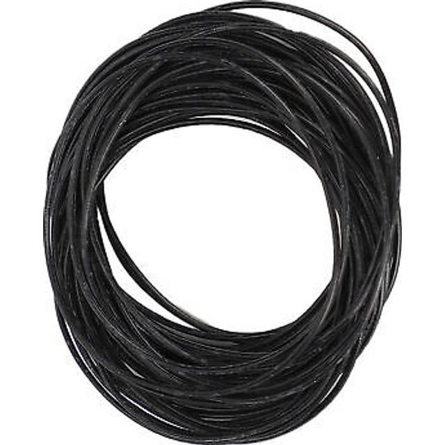 Waterproof Round Watch Gaskets O Ring Rubber Sealing Washers Watch Accessory