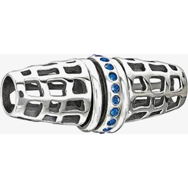 Chamilia Giraffe Blue Crystal Bead 2083-0411