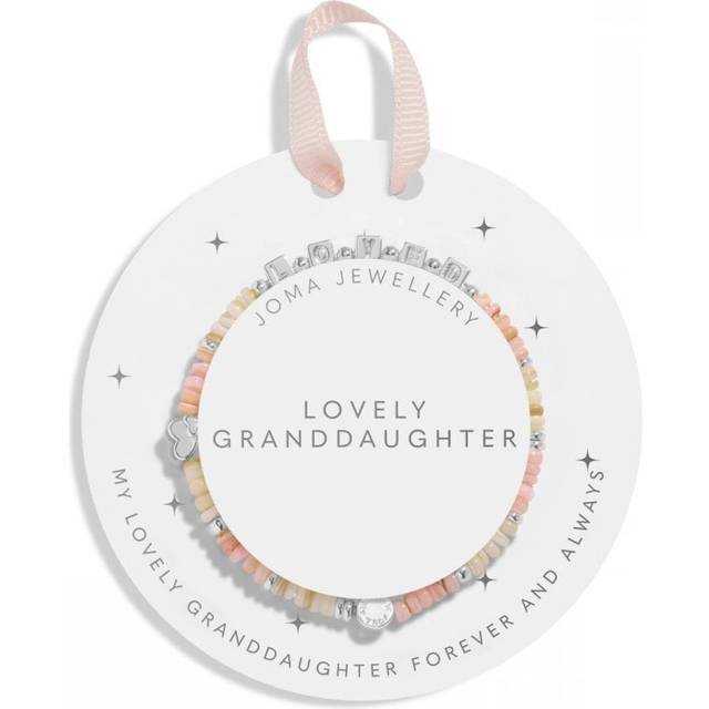 Joma Jewellery CHILDRENS A LITTLE CONFIRMATION Bracelet, Silver - Ilver