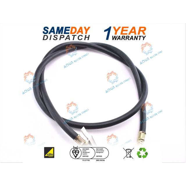 Baxi combi instant 80e 105e expansion vessel repair kit (long) 248722