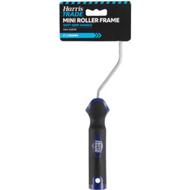 Harris Trade 4" Soft Grip Roller Frame