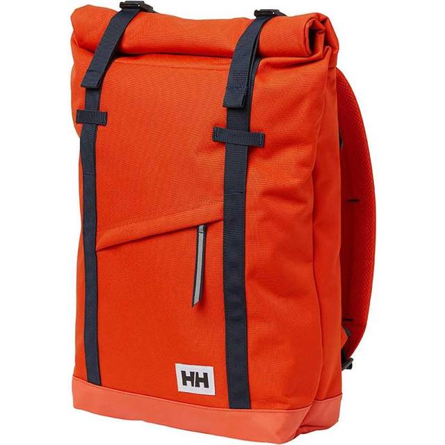 Helly Hansen Unisex Stockholm Waterproof Backpack 28L Orange STD - Patrol Oran Orange