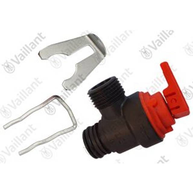 Vaillant ecotec plus 612 618 624 630 vu pressure relief valve plastic 0020275015