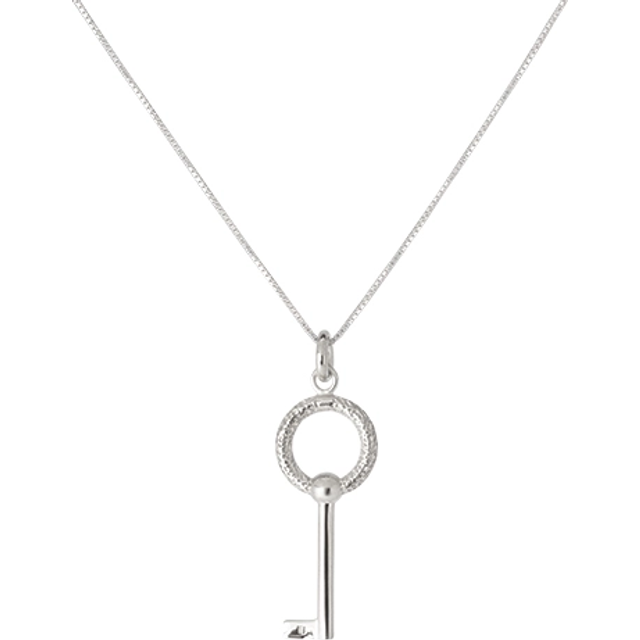 Emma Israelsson - Faith Necklace Silver
