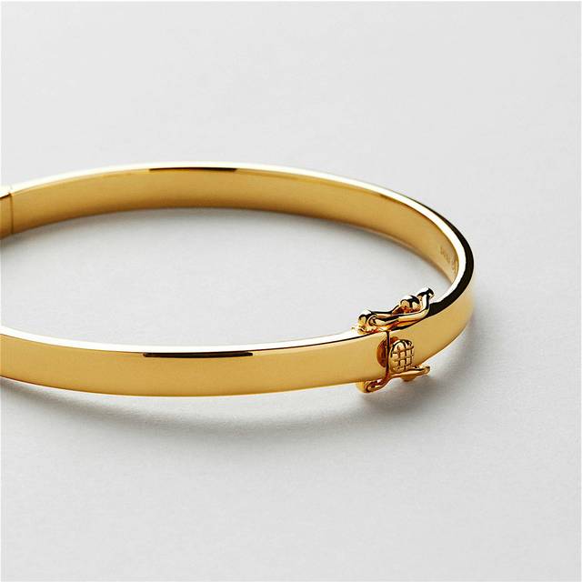 Chloé Bangle Armband Gravyr
