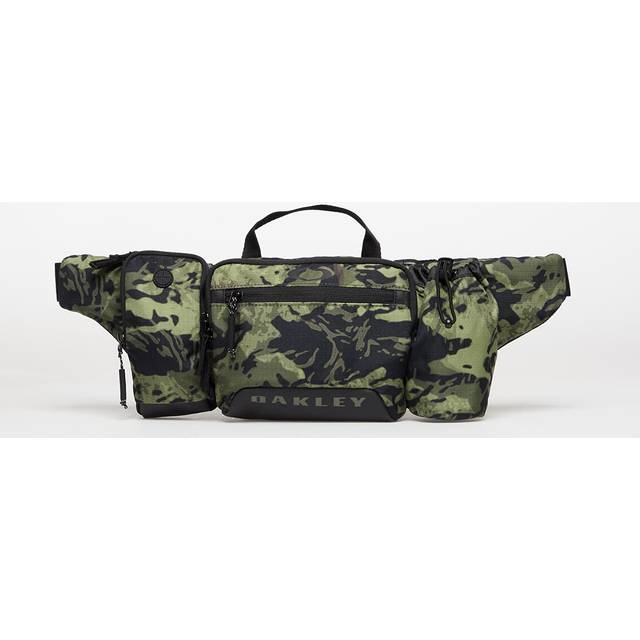 Waistbag Oakley Road Trip Rc Beltbag Tiger Camo Green Universal (Universal)