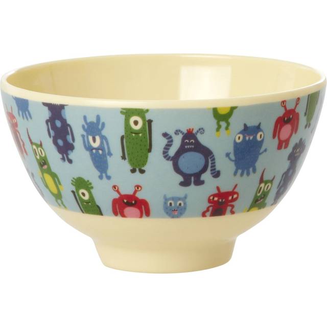 Melamine Bowl 30 cl, Monsters