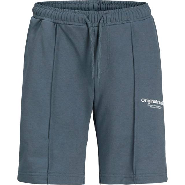 Jack & Jones Junior - Sweatshorts jpstVesterbro Sweat Shorts Gms Jnr - Grå