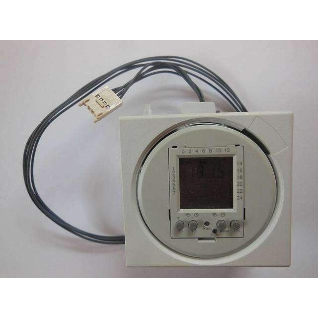 Viessmann 2 channel digital timer 7296063____03.79.5002.1