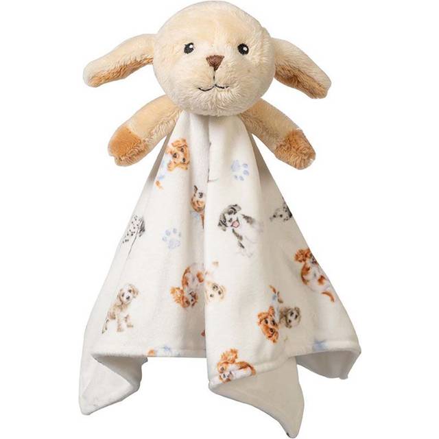 'Little Paws' Dog Plush Comforter - Multi - One Size