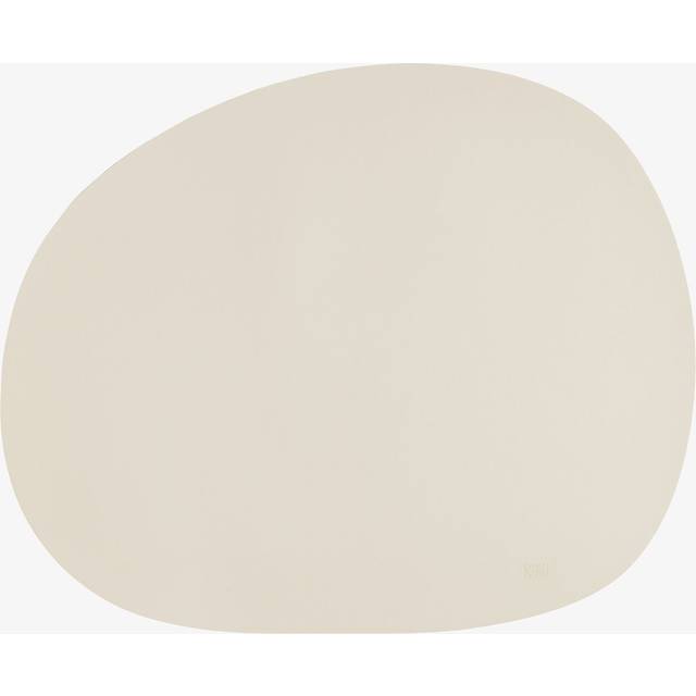 Aida - RAW Silicone dækkeserviet Spring sand/lime - soft surface 1 stk. 41 x 33,5 cm