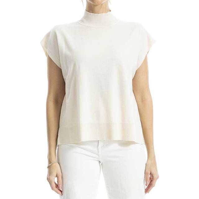 Max Studio Mock Neck Sweater